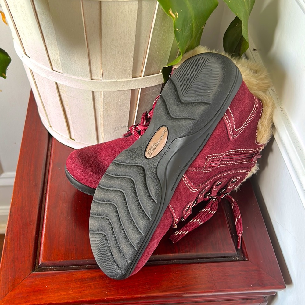 Earth origin boots - Picture 2 of 3